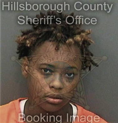 Simone Howard, - Hillsborough County, FL 