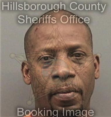 Antwan Hudson, - Hillsborough County, FL 