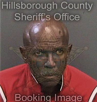 Jammal Isom, - Hillsborough County, FL 