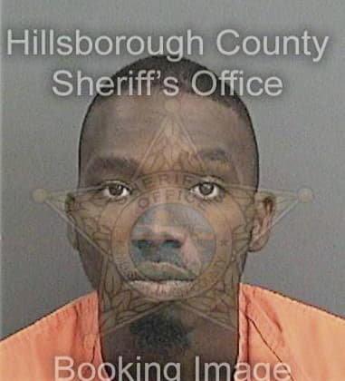 Eddie Jackson, - Hillsborough County, FL 