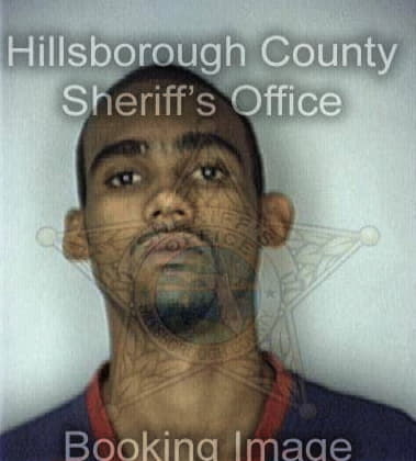 Fredrick Jolly, - Hillsborough County, FL 