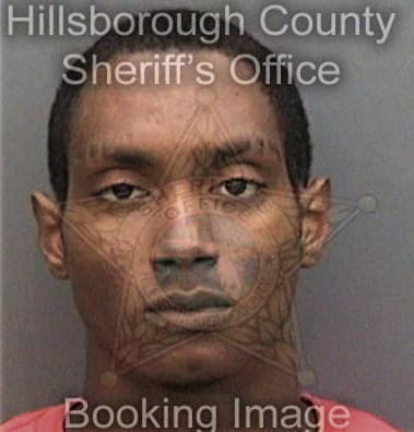 Ahmad Mitchell - Hillsborough County, FL 