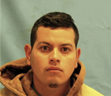 Oscar Morales, - Pulaski County, AR 