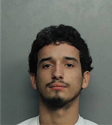 Osmani Morales, - Dade County, FL 