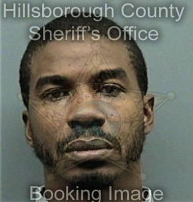 Altonio Perry, - Hillsborough County, FL 