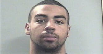 Daquan Robertson - Fayette County, KY 