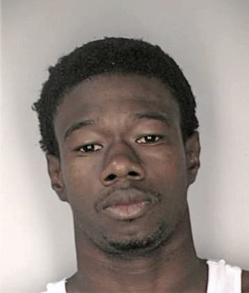 Carlos Robinson - Hillsborough County, FL 