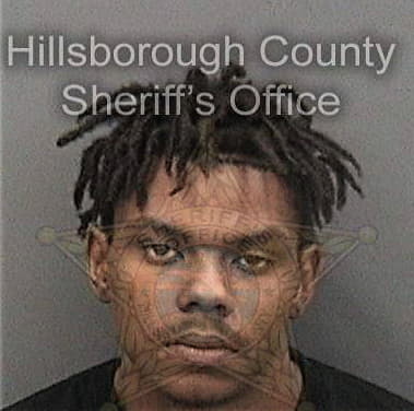 Tyzae Robinson, - Hillsborough County, FL 