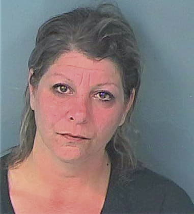 Jaimie Samburgh, - Hernando County, FL 