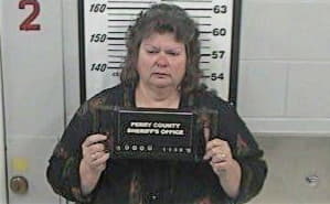 Pam Stevens, - Perry County, MS 