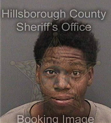 Kevin Thomas, - Hillsborough County, FL 