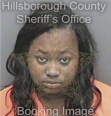 Larrescia Vickers, - Hillsborough County, FL 