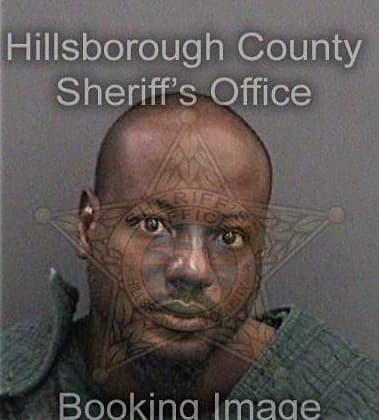 Arnaz Barrington, - Hillsborough County, FL 