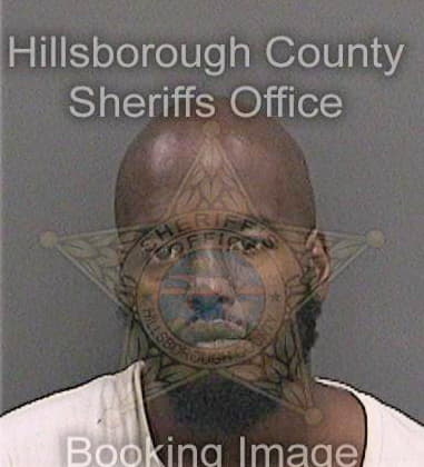 Johnathan Barron, - Hillsborough County, FL 