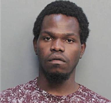 Phillip Beckford, - Dade County, FL 