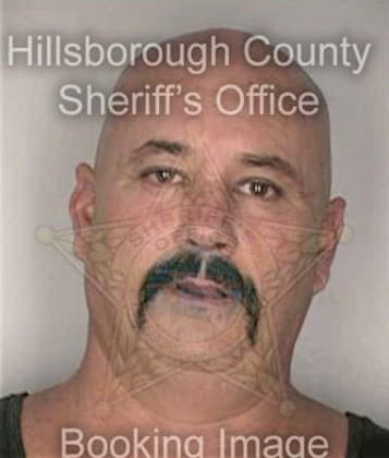 Richard Bencomo, - Hillsborough County, FL 