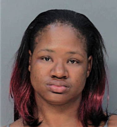 Joniqua Benjamin, - Dade County, FL 