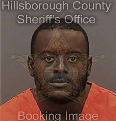 Deon Boone - Hillsborough County, FL 