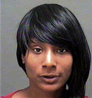 Tenille Bradshaw - Mecklenburg County, NC 