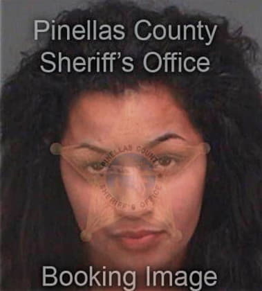 Shabella Burton, - Pinellas County, FL 