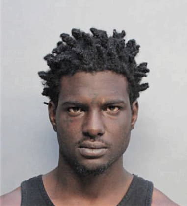 Chevon Byfield, - Dade County, FL 