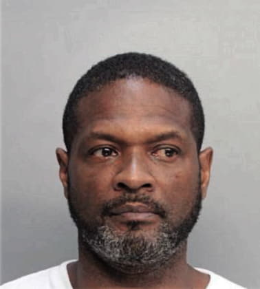 Desmond Carmichael, - Dade County, FL 