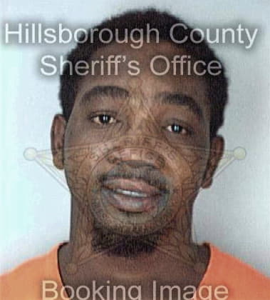 Claudius Clarke - Hillsborough County, FL 