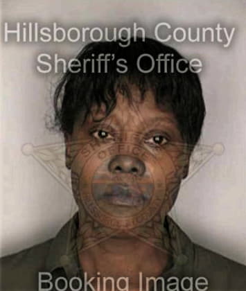 Geisha Clemons - Hillsborough County, FL 