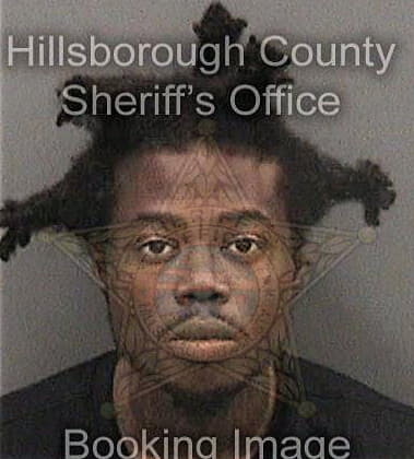 Donte Conner, - Hillsborough County, FL 