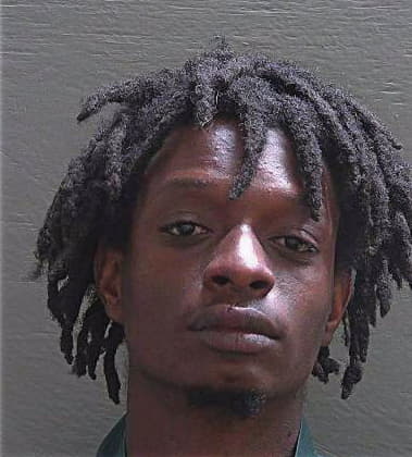 Kenterius Davis, - Escambia County, FL 