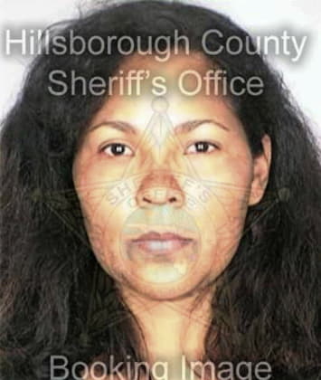 Shawna Frisk, - Hillsborough County, FL 