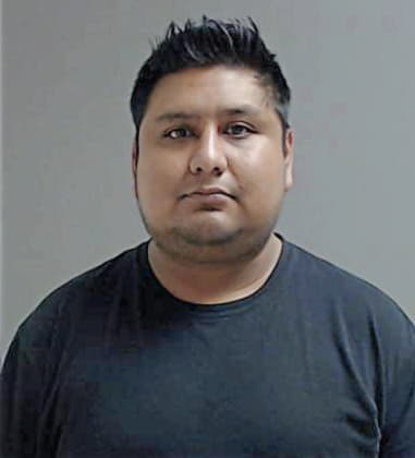 Alejandro Garcia, - Hidalgo County, TX 