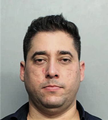 Jorge Gras, - Dade County, FL 