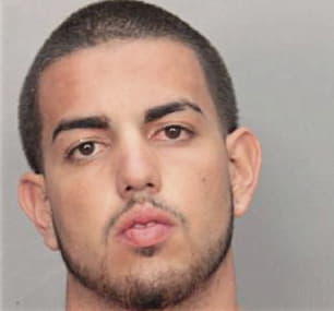 Yuniesky Guerra-Fernandez, - Dade County, FL 