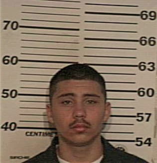 Benjamin Guerrero, - Hidalgo County, TX 