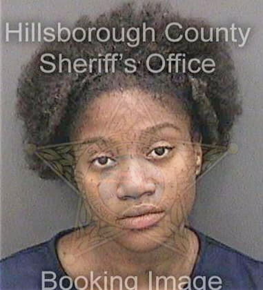 Paulonda Hardy, - Hillsborough County, FL 