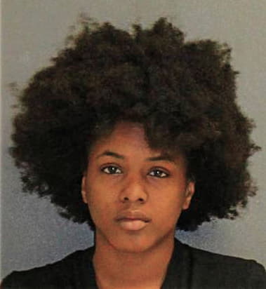 Shamika Harris, - Volusia County, FL 