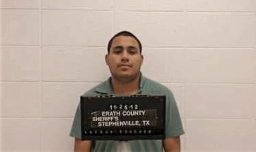 Nicholas Jones, - Erath County, TX 