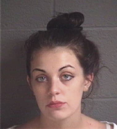 Alicia Kulikowski, - Buncombe County, NC 