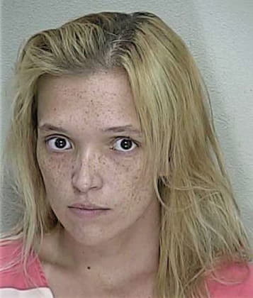 Frances McCabe, - Marion County, FL 