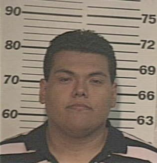 Adalberto Ortiz, - Hidalgo County, TX 