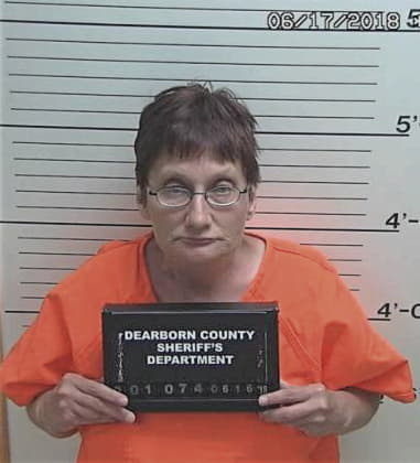 Angela Phillips, - Dearborn County, IN 