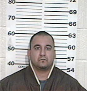 Roberto Resendez - Hidalgo County, TX 