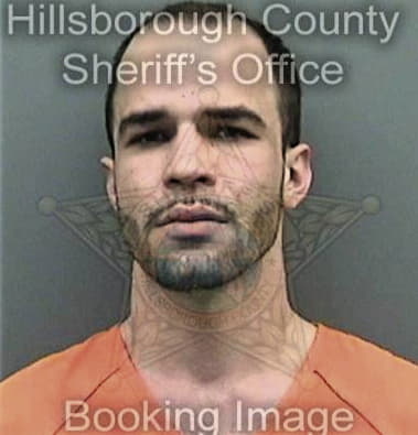 Travis Riley, - Hillsborough County, FL 