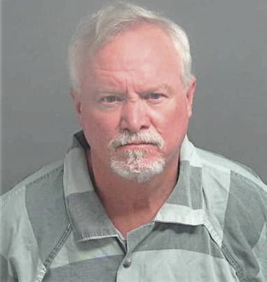 Kristopher Robbins - Montgomery County, TX 