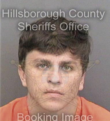 Cody Ronk, - Hillsborough County, FL 