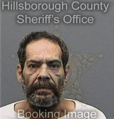 Jason Ruff, - Hillsborough County, FL 