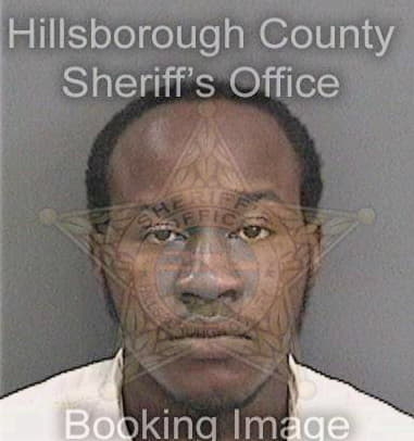 John Russell, - Hillsborough County, FL 