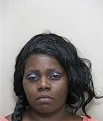 Crystal Scott, - Marion County, FL 