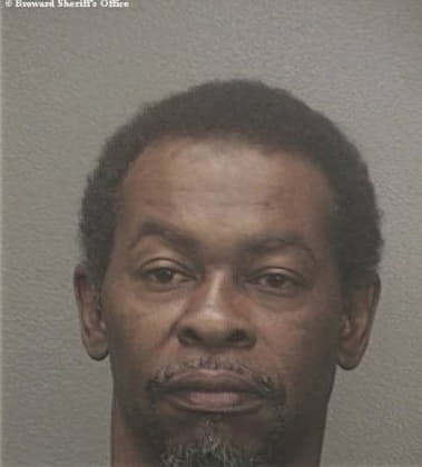 Earl Stevenson, - Broward County, FL 